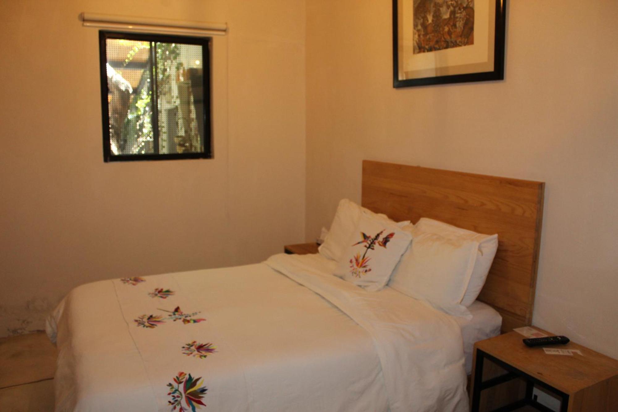Hospedaje Donaji Oaxaca Exteriér fotografie